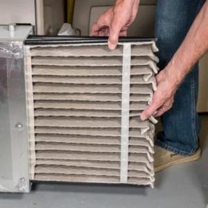 Moisture and Water Leaks